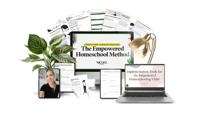 The Empowered Homeschool Method course