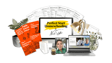 Perfect Start Homeschooling course